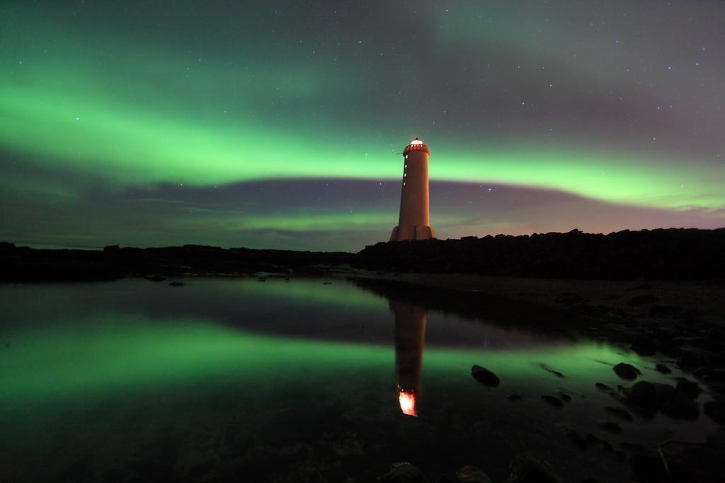 Akranes Guesthouse - Staywest Luaran gambar