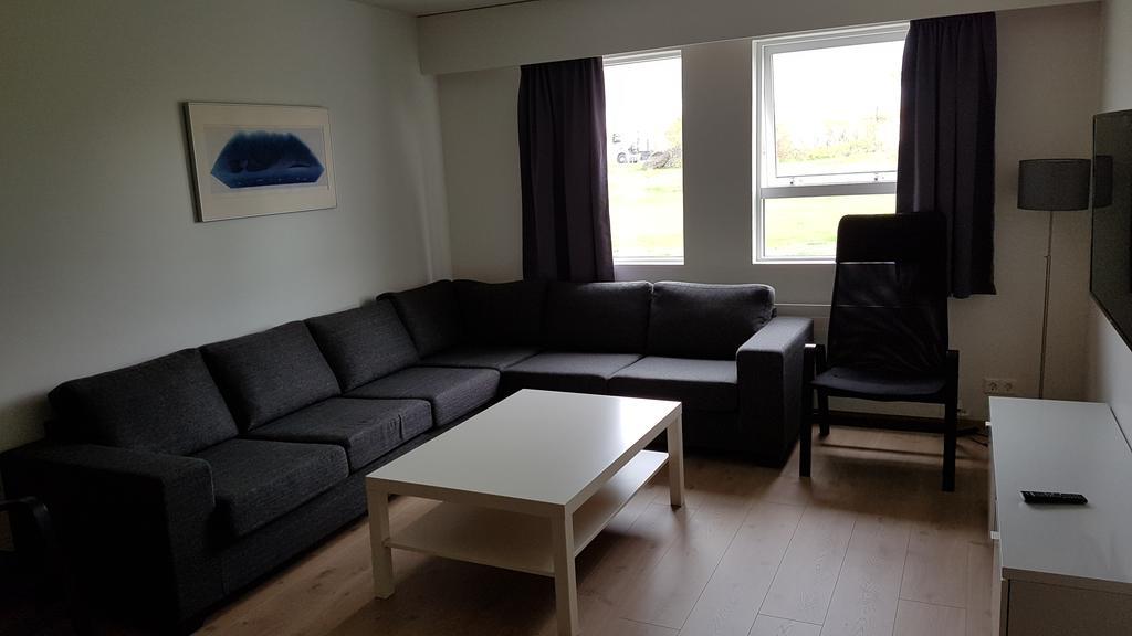 Akranes Guesthouse - Staywest Luaran gambar